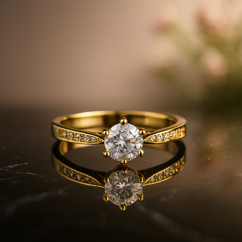Anillos de compromiso