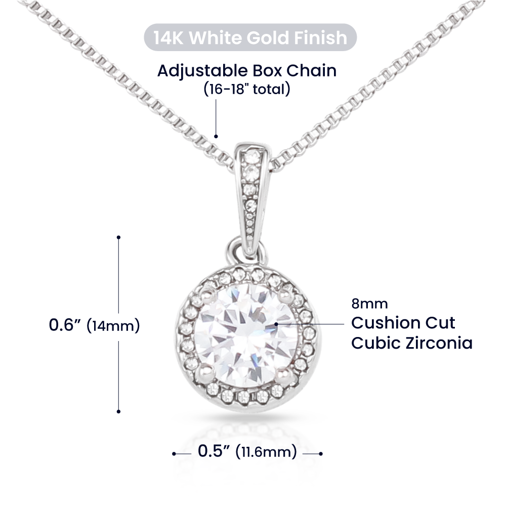 Elegant Necklace for Boss - Professional Jewelry Gift