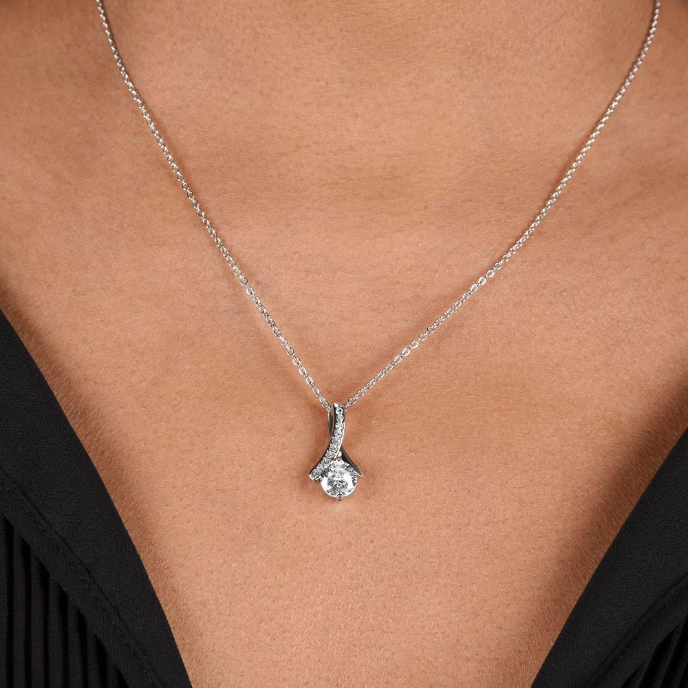 A True Friend Necklace