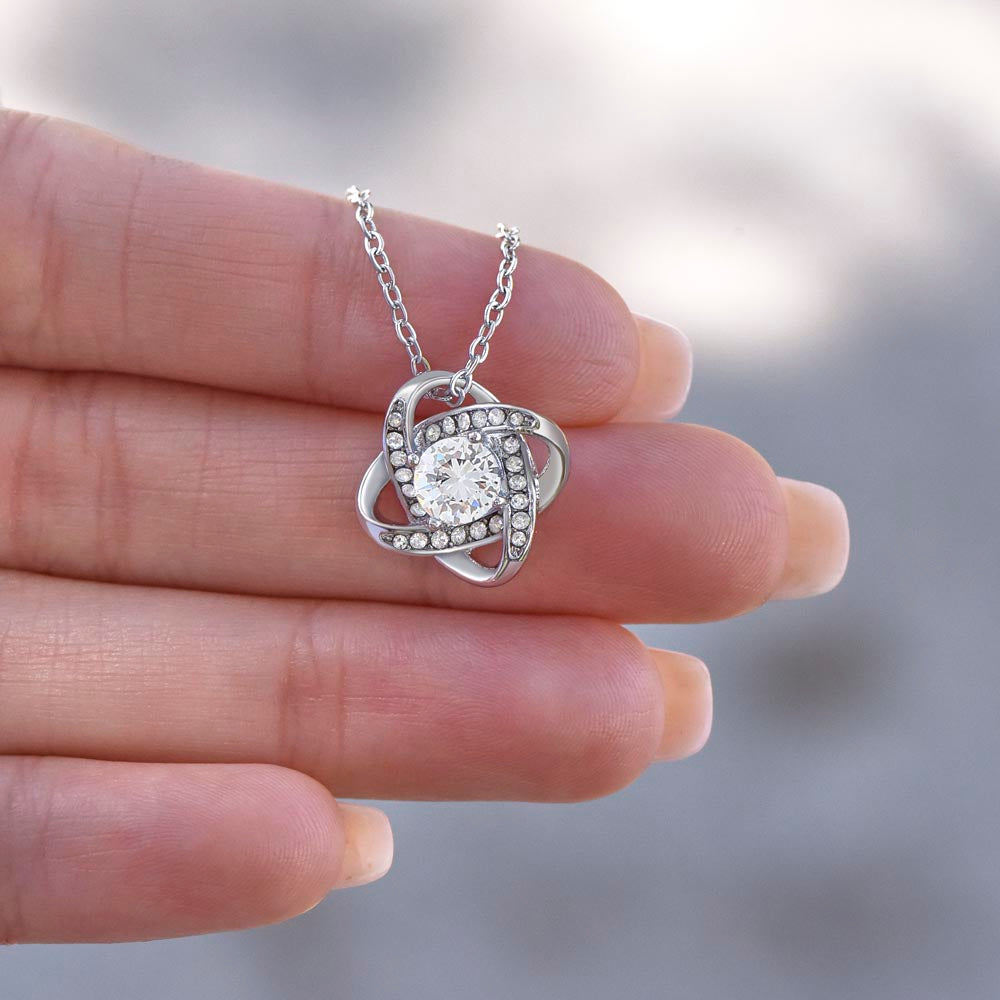 To My Granddaughter Necklace – Granddaughter's Birthday