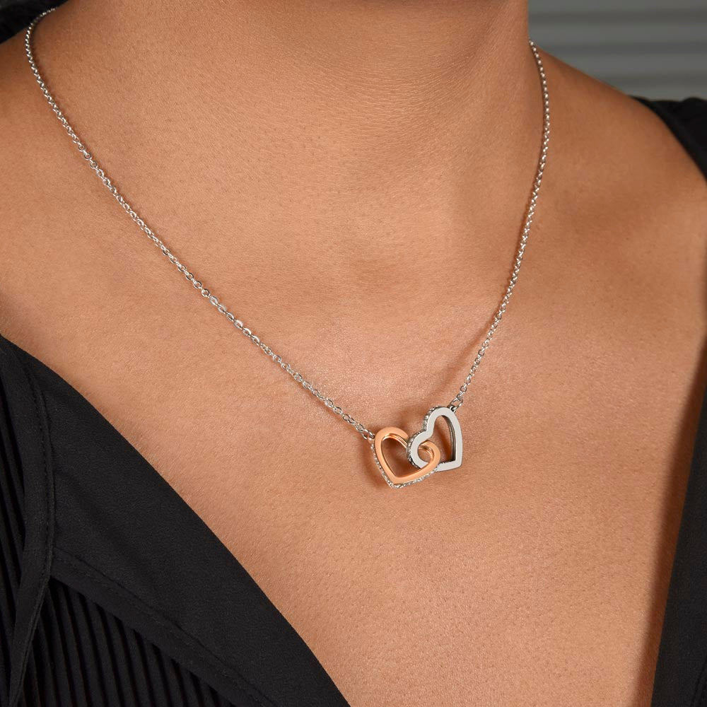 Sisterhood Bond Necklace, Heart Pendant, Friendship Jewelry, Love Gift, Unity Chain, Togetherness Keepsake, Family Connection, Sister Token