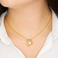 "To My Daughter" Necklace - Help Your Daughter Remember Her Strength Every Single Day
