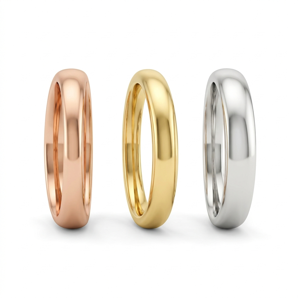 Confección a Medida · Tu Anillo, Diseñado Contigo en oro, vermeil o plata 925 — SilverShine (vista 3)
