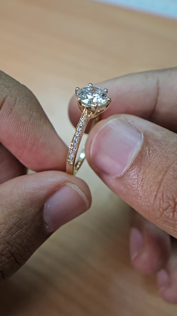 Entrega real · Santo Domingo
