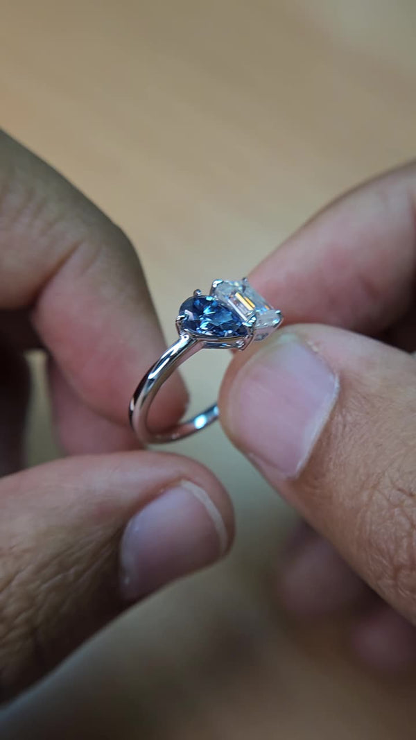 Entrega real · Santo Domingo