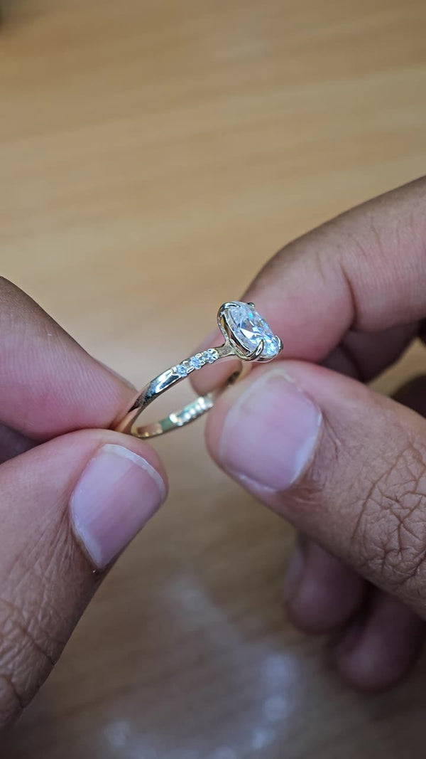 Entrega real · Santo Domingo