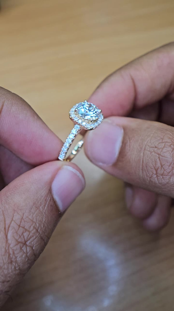 Entrega real · Santo Domingo