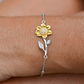 Unlocked 65% Off: Sunflower Bracelet and earrings