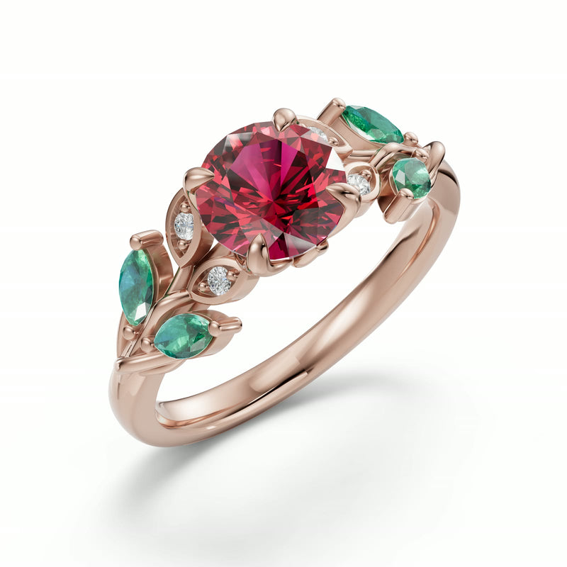 Rosa Eterna - Oro Rosa