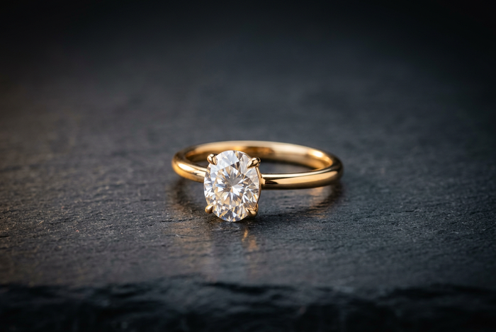 Oro sólido 10 · 14 · 18K