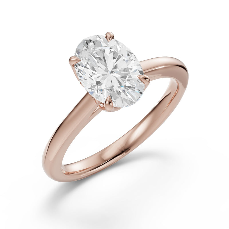 Flor de Oro - Oro Rosa