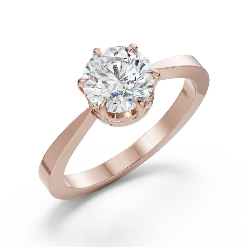 Diadema - Oro Rosa