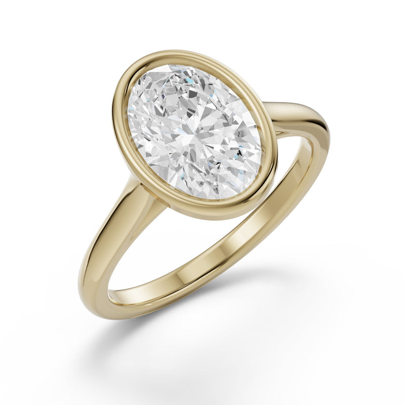 Flor de Luz - Oro Amarillo