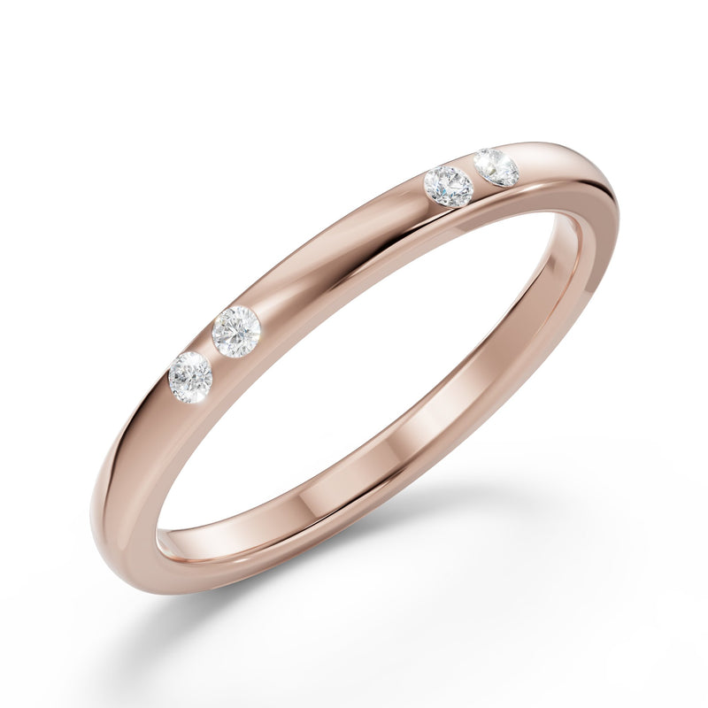 Gotas de Rocío - Oro Rosa