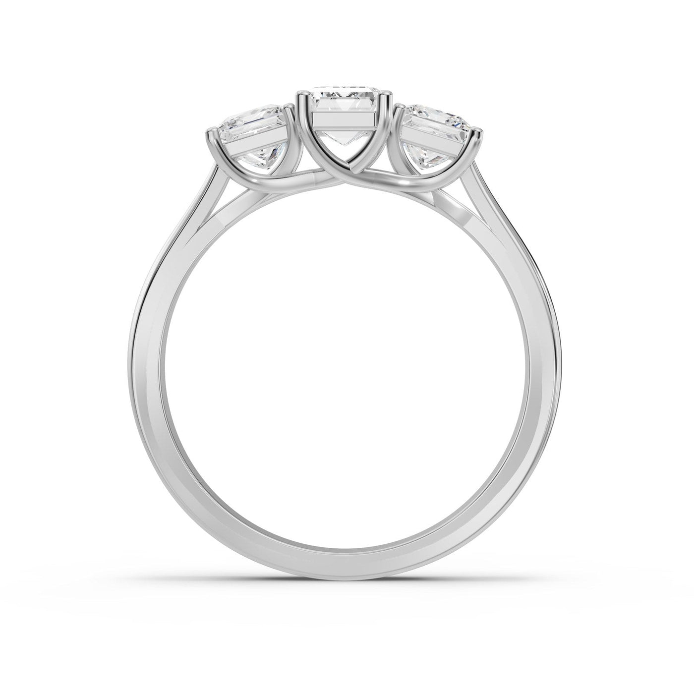 Piedra Angular - perfil