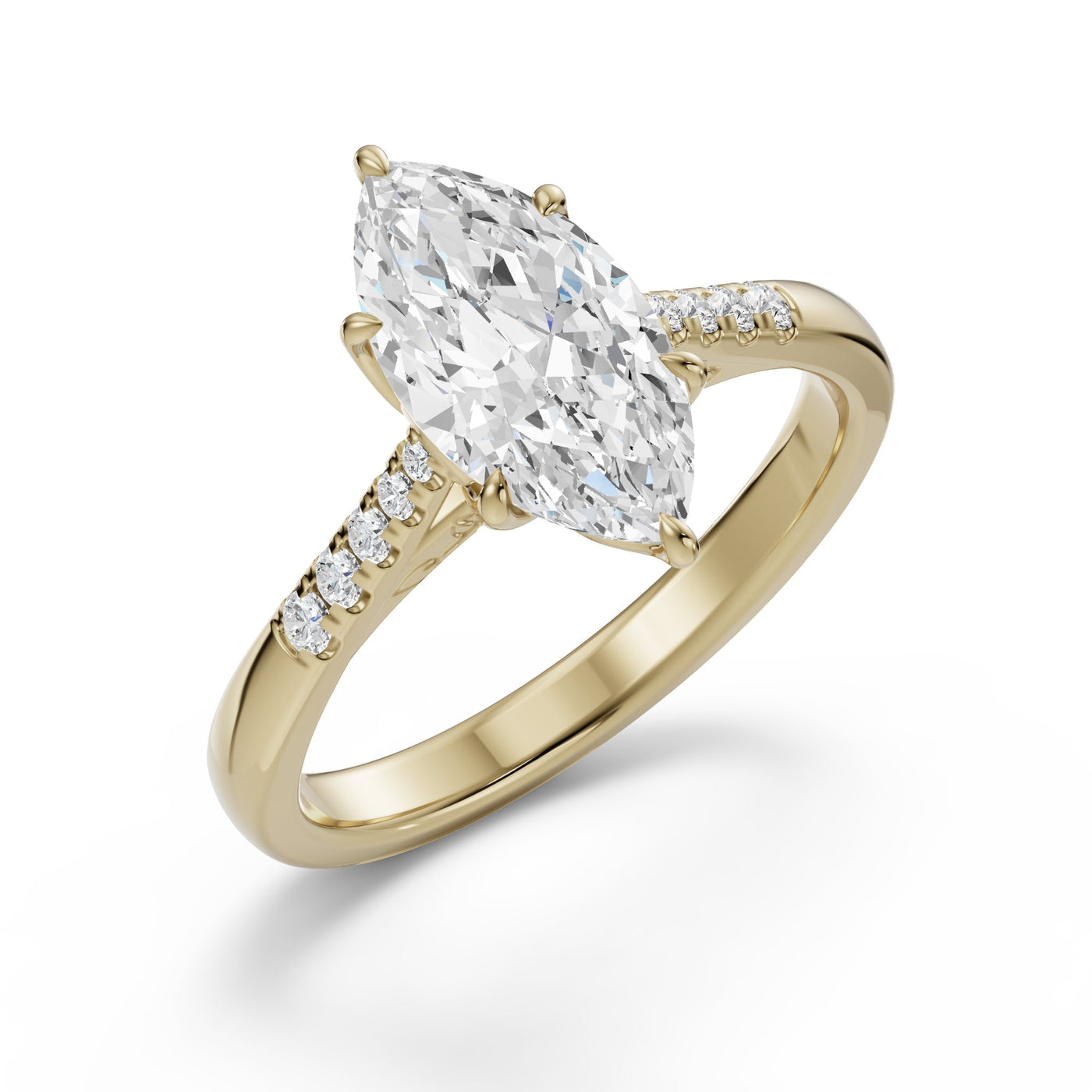 Secreto Marquise - perspectiva