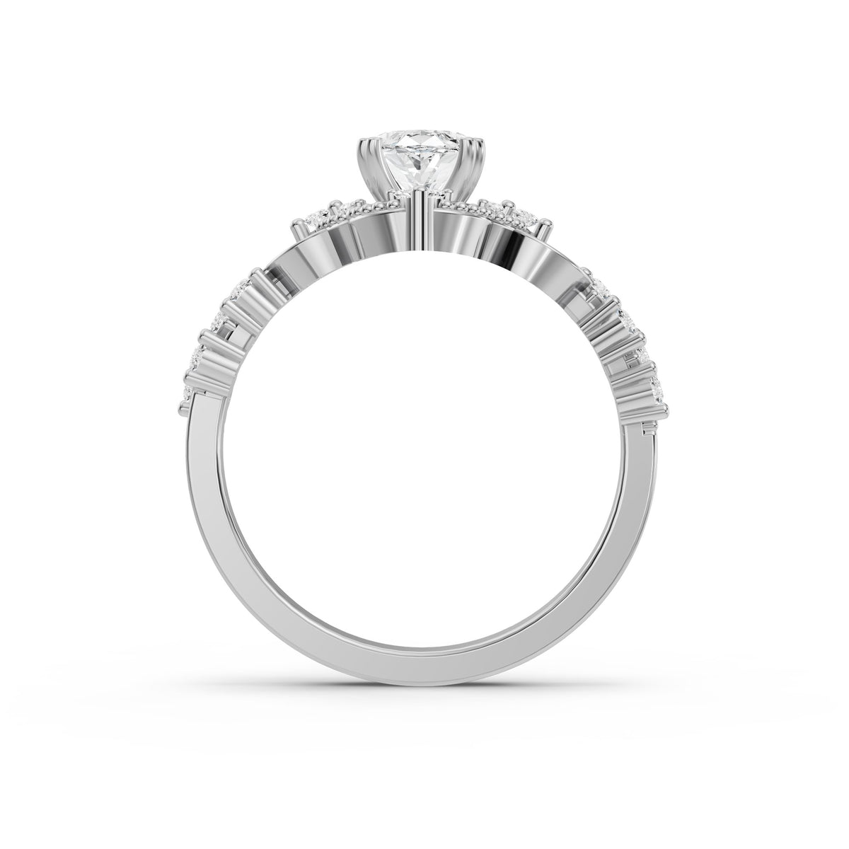 Velo de Novia - perfil
