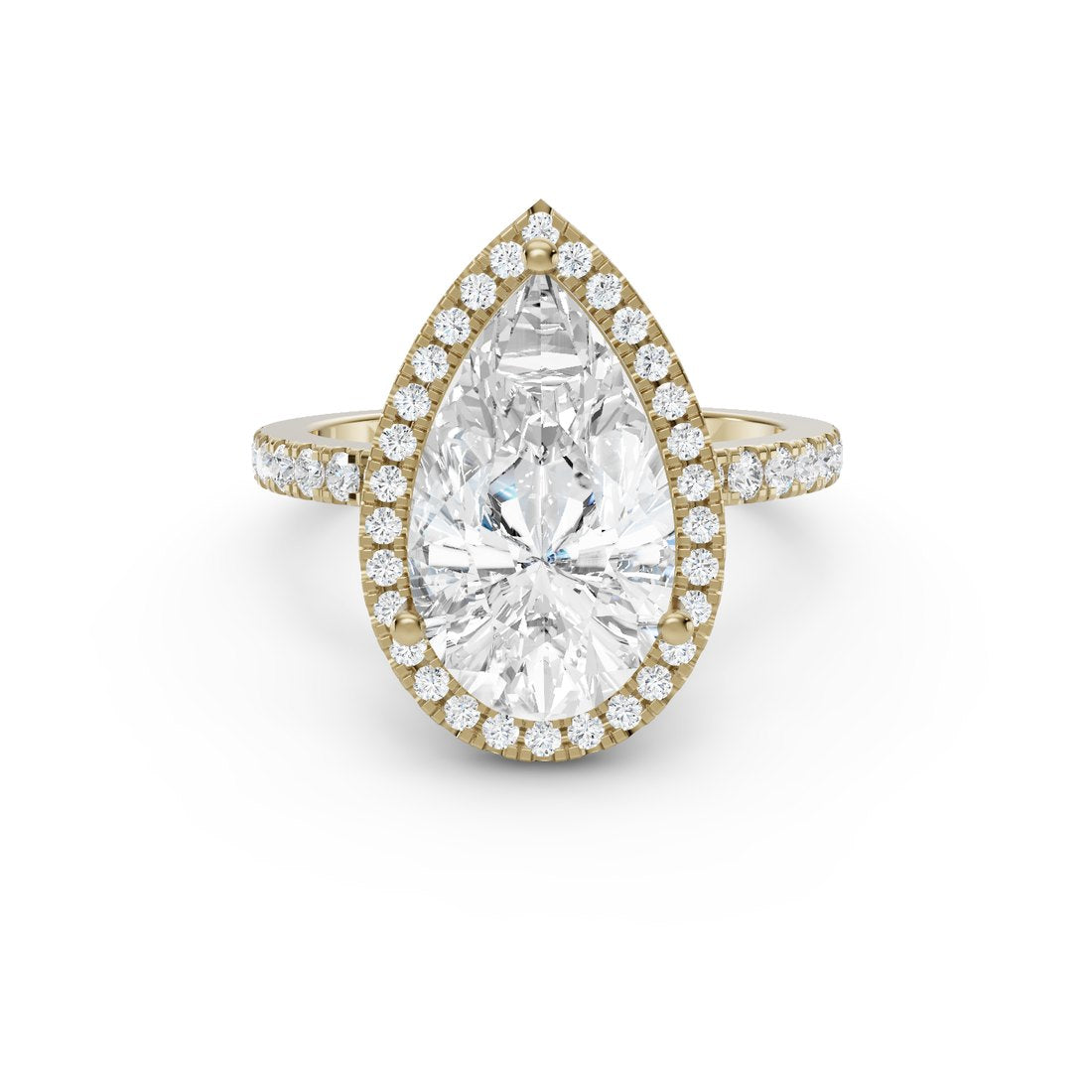 Aurora - Oro Amarillo — vista 360°