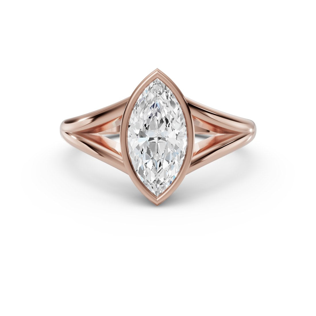 Caricia Dorada - Oro Rosa — vista 360°